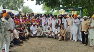 ਨਥਾਣਾ ਨਗਰ ਪੰਚਾਇਤ 'ਤੇ ਸ੍ਰੋਮਣੀ ਅਕਾਲੀ ਦਲ ਦਾ ਕਬਜ਼ਾ, ਸਿਮਰਜੀਤ ਕੌਰ ਪ੍ਰਧਾਨ ਤੇ ਕੁਲਦੀਪ ਰਾਏ ਵਾਈਸ ਪ੍ਰਧਾਨ ਚੁਣੇ