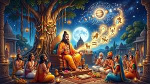 ਗੁਰੂ ਪੂਰਨਿਮਾ 'ਤੇ 56 ਸਾਲਾਂ ਬਾਅਦ ਮਹਾਸੰਯੋਗ, ਮੇਖ-ਸਿੰਘ ਸਮੇਤ ਇਨ੍ਹਾਂ 6 ਰਾਸ਼ੀਆਂ ਦੀ ਲੱਗੇਗੀ ਲਾਟਰੀ !