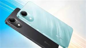 Vivo ਦਾ 5,500mAh ਬੈਟਰੀ ਵਾਲਾ ਕਿਫ਼ਾਇਤੀ ਫੋਨ ਲਾਂਚ, AI ਫੀਚਰਜ਼ ਦੇ ਨਾਲ ਮਿਲਟਰੀ-ਗ੍ਰੇਡ ਡਿਊਰੇਬਿਲਟੀ ਵੀ