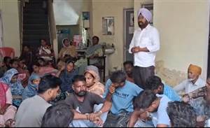 ਸਫ਼ਾਈ ਕਾਮਿਆਂ ਦੀ ਹੜਤਾਲ ਨਾਲ ਲੱਗੇ ਕੂੜੇ ਦੇ ਢੇਰ