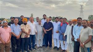 ਆਪ ਸਰਕਾਰ ਹੜ੍ਹ ਪ੍ਰਬੰਧਨ ’ਚ ਪੂਰੀ ਤਰ੍ਹਾਂ ਅਸਫਲ ਰਹੀ : ਖੰਨਾ