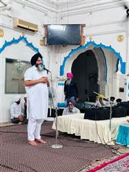 ਪੰਜਾਬ ਪੁਲਿਸ ਨੇ ਅੱਤਵਾਦ ਨੂੰ ਬਹਾਦਰੀ ਨਾਲ ਖਤਮ ਕੀਤਾ : ਖੋਜੇਵਾਲ