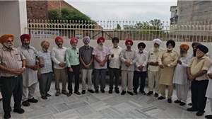 ਮੀਰੀ ਪੀਰੀ ਖਾਲਸਾ ਮਾਰਚ ਦੇ ਸਵਾਗਤ ਦੀ ਕੀਤੀ ਤਿਆਰੀ