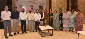 ਯਾਦਗਾਰੀ ਹੋ ਨਿੱਬੜਿਆ ਰੋਟਰੀ ਕਲੱਬ ਭਾਖੜਾ ਦਾ ਤਾਜਪੋਸ਼ੀ ਸਮਾਗਮ