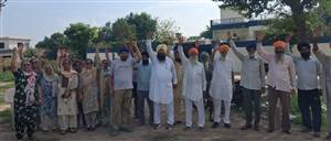 ਨੌਜਵਾਨਾਂ ਦੇ ਖੇਡਣ ਵਾਲੀ ਥਾਂ ਦੀ ਬੋਲੀ ਨਾ ਹੋਣ ਦੇਣ ਲਈ ਪੰਚਾਇਤ ਮੈਂਬਰ ਇਕਜੁੱਟ