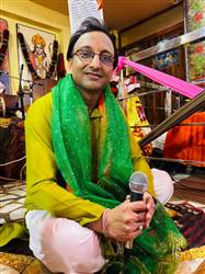ਸਵਾਮੀ ਗੀਤਾ ਨੰਦ ਜੀ ਮਹਾਰਾਜ ਦਾ ਸ਼ਰਧਾਂਜਲੀ ਸਮਾਗਮ ਮਨਾਇਆ