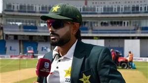 WI vs PAK : ਕਪਤਾਨ ਬਾਬਰ ਆਜ਼ਮ ਦੀ ਵਾਪਸੀ ਰਹੀ ਫ਼ਲਾਪ, ਵੈਸਟਇੰਡੀਜ਼ ਦੇ ਗੇਂਦਬਾਜ਼ਾਂ ਨੇ ਦਿਖਾਏ ਤਾਰੇ; ਮੁਸ਼ਕਿਲ 'ਚ ਪਾਕਿਸਤਾਨ