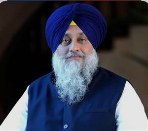 ਸੁਖਬੀਰ ਸਿੰਘ ਬਾਦਲ ਅੱਜ ਬਰਨਾਲਾ ਦੇ ਸਿਵਿਲ ਹਸਪਤਾਲ ਦਾ ਕਰਨਗੇ ਦੌਰਾ; ਜ਼ਖ਼ਮੀ ਸਫ਼ਾਈ ਮੁਲਾਜ਼ਮਾਂ ਦਾ ਜਾਨਣਗੇ ਹਾਲ-ਚਾਲ
