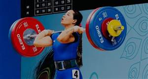 CWG 2026: ਬਿੰਦਿਆਰਾਨੀ ਦੇਵੀ ਨੇ ਭਾਰਤ ਨੂੰ ਦਿਵਾਇਆ ਛੇਵਾਂ ਮੈਡਲ, ਔਰਤਾਂ ਦੇ 58 ਕਿਲੋਗ੍ਰਾਮ ਵੇਟਲਿਫਟਿੰਗ 'ਚ ਜਿੱਤਿਆ ਕਾਂਸੀ ਦਾ ਤਗਮਾ