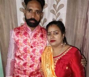 ਲੁਧਿਆਣਾ-ਮਾਲੇਰਕੋਟਲਾ ਮੁੱਖ ਮਾਰਗ 'ਤੇ ਵਾਪਰਿਆ ਭਿਆਨਕ ਸੜਕ ਹਾਦਸਾ, ਪਤੀ-ਪਤਨੀ ਦੀ ਮੌਤ, ਵਾਲ-ਵਾਲ ਬਚਿਆ 5 ਸਾਲਾ ਬੱਚਾ