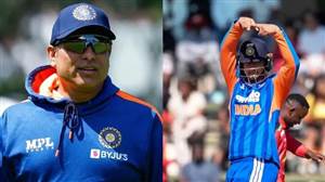 IND vs ZIM : ਵੈਭਵ ਸੂਰਿਆਵੰਸ਼ੀ ਹੋ ਜਾਣਗੇ ਫੇਲ੍ਹ ਜੇ ਟੀਮ ਮੈਨੇਜਮੈਂਟ ਨੇ ਇਸ ਗੱਲ ਵੱਲ ਧਿਆਨ ਨਾ ਦਿੱਤਾ, ਵੀਵੀਐਸ ਲਕਸ਼ਮਣ ਨੇ ਦਿੱਤੇ ਸੰਕੇਤ