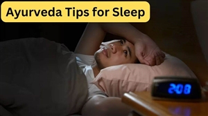 Ayurveda Tips for Sleep:: ਆਯੁਰਵੇਦ 'ਚ ਲੁਕੇ ਹਨ ਚੰਗੀ ਨੀਂਦ ਲਈ ਇਹ ਰਾਜ਼, ਤੁਸੀਂ ਵੀ ਅਜ਼ਮਾਓ