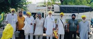 ਭਾਕਿਯੂਨੀਅਨ ਏਕਤਾ ਉਗਰਾਹਾਂ ਵੱਲੋਂ ਮੋਰਚੇ ਸਬੰਧੀ ਲਾਮਬੰਦੀ