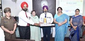 ਐੱਚਐੱਮਵੀ ਵੱਲੋਂ ਜੰਗੀ ਯੋਧਿਆਂ ਤੇ ਵੀਰ ਨਾਰੀਆਂ ਦਾ ਸਨਮਾਨ
