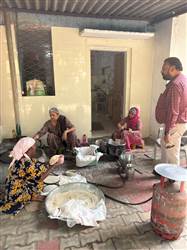 ਬੱਚਿਆਂ ਨੂੰ ਗੁਣਵੱਤਾ ਵਾਲਾ ਖਾਣਾ ਪਰੋਸਿਆ ਜਾਵੇ : ਧਾਲੀਵਾਲ