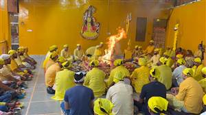 ਦਇਆ ਨਾਲ ਹੀ ਧਰਮ ਦਾ ਜਨਮ ਹੁੰਦਾ ਹੈ : ਭਾਰਦਵਾਜ
