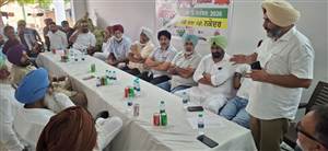 11ਵਾਂ ਜੇਪੀਜੀਏ ਕਿਸਾਨ ਮੇਲਾ 4,5 ਨੂੰ ਨਕੋਦਰ ’ਚ : ਨਿੱਝਰ