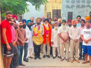 ਨਵੇਂ ਸੂਬਾ ਪ੍ਰਧਾਨ ਧਰਮਜੀਤ ਸਿੰਘ ਦਾ ਕੀਤਾ ਸਵਾਗਤ