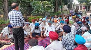 ਬੰਦ ਦੀ ਹਮਾਇਤ ’ਚ ਬਿਜਲੀ ਮੁਲਾਜ਼ਮਾਂ ਵੱਲੋਂ ਰੋਸ ਰੈਲੀ