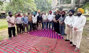 ਬਿਲ ਪਾਸ, ਨੋਟੀਫਿਕੇਸ਼ਨ ਅਟਕਿਆ, ਆਊਟਸੋਰਸ ਮੁਲਾਜ਼ਮਾਂ ਨੇ ਵਿੱਢਿਆ ਸੰਘਰਸ਼