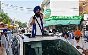 ਨਸ਼ਾ ਰੋਕਣ ਲਈ ਸਰਕਾਰਾਂ ਫੇਲ੍ਹ ਰਹੀਆਂ : ਜਥੇਦਾਰ ਗੜਗੱਜ
