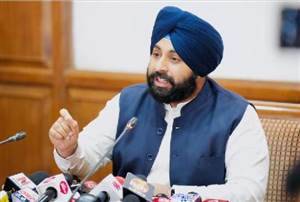 ਭਗਵੰਤ ਮਾਨ ਸਰਕਾਰ ਵੱਲੋਂ ਪੰਜਾਬ ਵਿੱਚੋਂ ਸਾਰੇ ਗਾਰਬੇਜ ਵੁਲਨੇਰੇਬਲ ਪੁਆਇੰਟਸ ਖ਼ਤਮ ਕਰਨ ਲਈ 10 ਰੋਜ਼ਾ ਵਿਸ਼ੇਸ਼ ਸਫ਼ਾਈ ਮੁਹਿੰਮ ਸ਼ੁਰੂ ਕੀਤੀ ਜਾਵੇਗੀ : ਹਰਜੋਤ ਸਿੰਘ ਬੈਂਸ