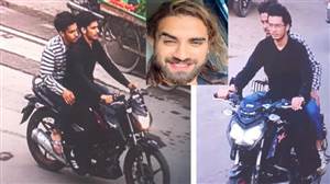 ਅੰਕਿਤ ਬਾਲਿਆਨ ਹੱਤਿਆਕਾਂਡ : CCTV ਫੁਟੇਜ 'ਚ ਦੋ ਬਾਈਕਾਂ 'ਤੇ ਦਿਖੇ 4 ਸ਼ੱਕੀ, ਵੱਡਾ ਸਵਾਲ- ਸ਼ੂਟਰਾਂ ਨੇ ਕਿਸ ਨੂੰ ਭੇਜਿਆ ਕਤਲ ਦਾ ਵੀਡੀਓ?