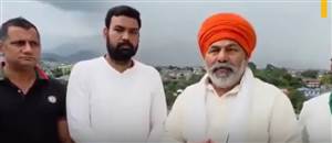 ਨੇਪਾਲ ਦੇ ਭਿਆਨਕ ਹੜ੍ਹ 'ਚ ਫਸੇ BKU ਪ੍ਰਧਾਨ ਰਾਕੇਸ਼ ਟਿਕੈਤ, ਵੀਡੀਓ ਜਾਰੀ ਕਰਕੇ ਦੱਸਿਆ ਆਪਣਾ ਹਾਲ