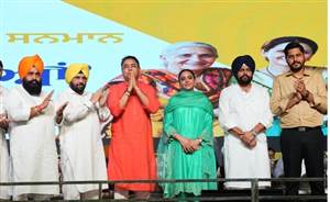 ਰੱਖੜੀ ਮੌਕੇ ਮੁੱਖ ਮੰਤਰੀ ਨੇ 1.37 ਲੱਖ ਔਰਤਾਂ ਦੇ ਖਾਤੇ ’ਚ ਪਾਈ ਸਨਮਾਨ ਰਾਸ਼ੀ, ਕੀ ਤੁਹਾਡੇ ਹੋਈ 'ਟੂੰ-ਟੂੰ'