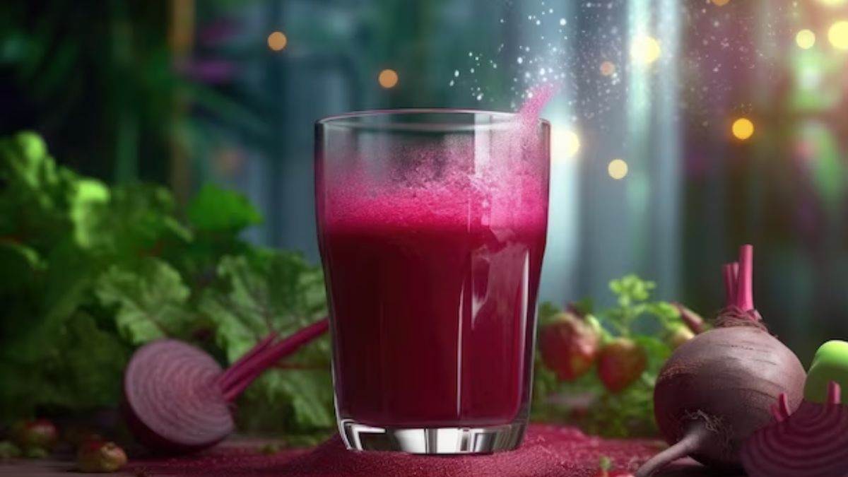 Beetroot Juice Benefits ਸਵੇਰੇ ਚੁਕੰਦਰ ਦਾ ਜੂਸ ਪੀਣਾ ਕਿਉਂ ਜ਼ਰੂਰੀ ਹੈ? ਇਸ ਦੇ