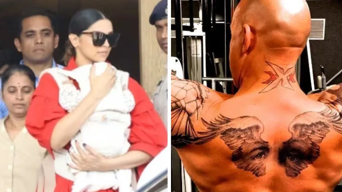 Deepika Padukone ਦੀ ਧੀ ਦੁਆ ਲਈ ਮੁੰਬਈ ਆਵੇਗਾ ਹਾਲੀਵੁੱਡ ਸਟਾਰ, ਕਲਕੀ 2 ਤੋਂ ਆਊਟ ਹੋਣ ਤੋਂ ਬਾਅਦ ਮਿਲਿਆ ਸੁਨਹਿਰੀ ਮੌਕਾ?