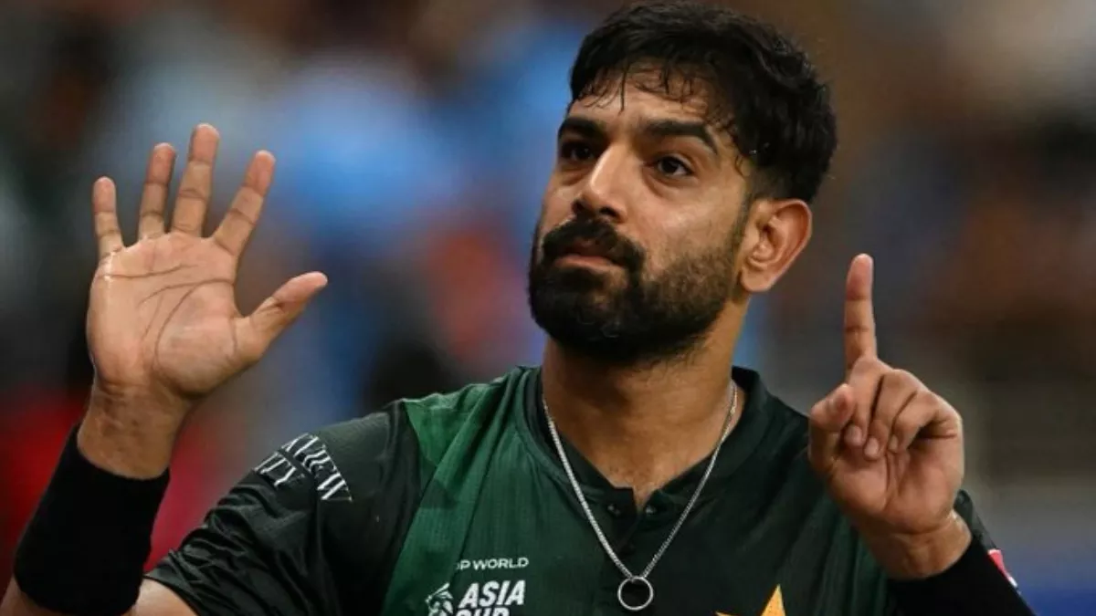 Asia Cup 2025 : ਫਾਈਨਲ ਤੋਂ ਪਹਿਲਾਂ ਪਾਕਿਸਤਾਨ ਦਾ ਨਵਾਂ ਡਰਾਮਾ, Haris Rauf 'ਤੇ ਲੱਗਾ ਜੁਰਮਾਨਾ ਭਰੇਗਾ Mohsin Naqvi