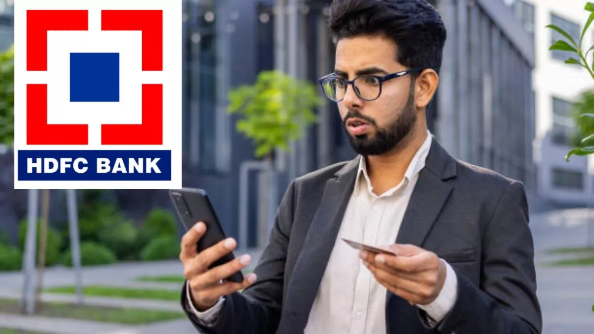 HDFC ਬੈਂਕ ਲਈ ਝਟਕਾ! ਇਸ ਮੁਸਲਿਮ ਦੇਸ਼ ਨੇ ਲੈ ਲਿਆ ਵੱਡਾ ਐਕਸ਼ਨ, ਸੋਮਵਾਰ ਨੂੰ ਸ਼ੇਅਰਾਂ 'ਤੇ ਦਿਖੇਗਾ ਤਗੜਾ ਅਸਰ?