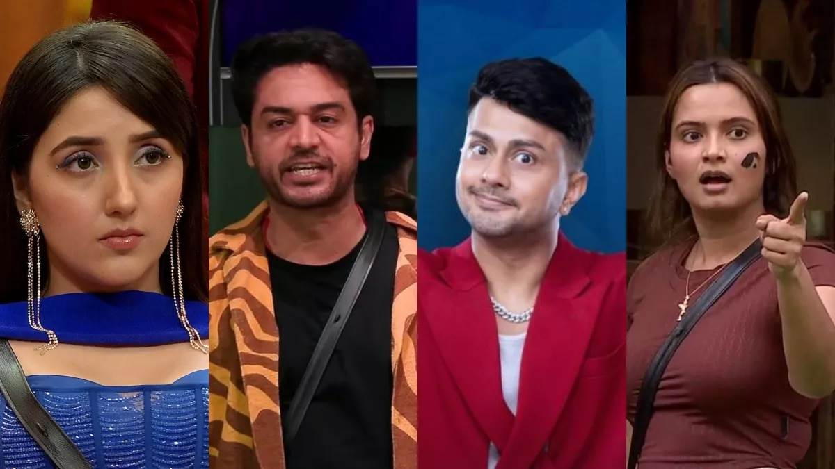 Bigg Boss 19 Elimination : ਅਰੇ ਬਾਬਾ ! ਤਗੜੀ ਫੈਨ-ਫਾਲੋਇੰਗ ਦੇ ਬਾਵਜੂਦ ਨਹੀਂ ਬਚ ਸਕਿਆ ਇਹ ਕੰਟੈਸਟੈਂਟ, ਸ਼ੋਅ ਤੋਂ ਹੋਇਆ ਬਾਹਰ