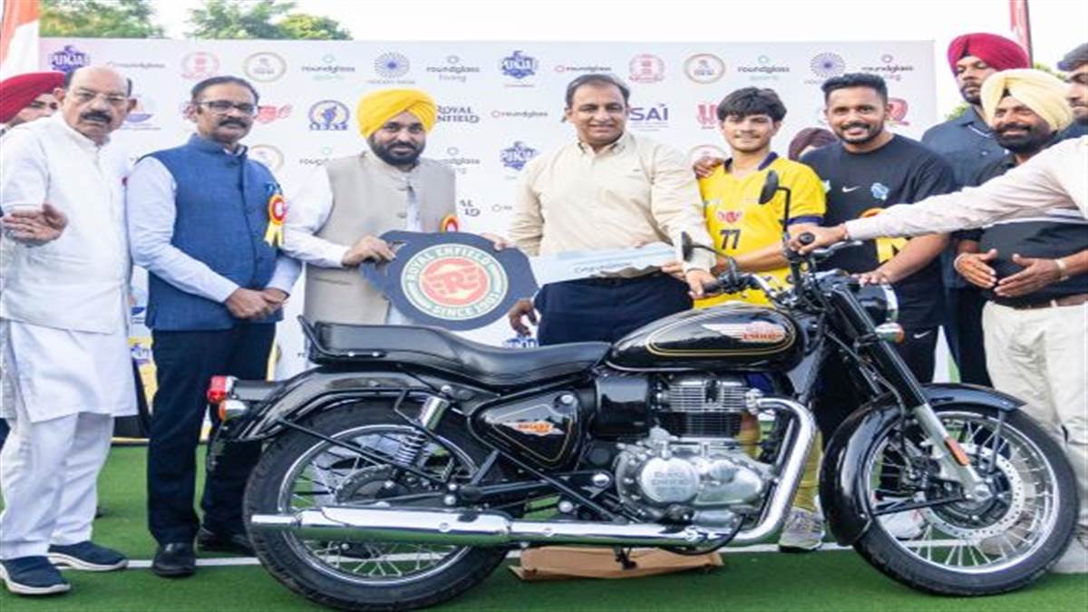 Punjab News : ਜਲੰਧਰ ਤੋਂ ਇਲਾਵਾ ਅੰਮ੍ਰਿਤਸਰ 'ਚ ਵੀ ਬਣਾਏ ਜਾਣਗੇ ਦੋ ਅਲਟਰਾ ਮਾਡਰਨ ਸਪੋਰਟਸ ਕੰਪਲੈਕਸ : ਭਗਵੰਤ ਮਾਨ