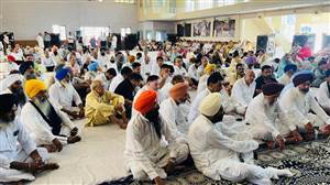 ਸਮਾਜ ਸੇਵੀ ਸਤੀਸ਼ ਭੰਡਾਰੀ ਨੂੰ ਨਿੱਘੀਆਂ ਸ਼ਰਧਾਜਲੀਆਂ ਭੇਟ