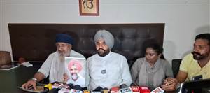 ਐੱਮਪੀ ਔਜਲਾ ਨੇ ਸਰਪੰਚ ਪਤੀ ਕੁਲਜੀਤ ਸੰਧੂ ਦੀ ਮੌਤ ਦੀ ਸੀਬੀਆਈ ਜਾਂਚ ਮੰਗੀ