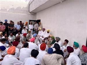 ਸਿਆਸੀ, ਧਾਰਮਿਕ ਤੇ ਸਮਾਜਿਕ ਆਗੂਆਂ ਨੇ ਕੀਤਾ ਜੱਗਾ ਮਜੀਠਾ ਨਾਲ ਦੁੱਖ ਸਾਂਝਾ