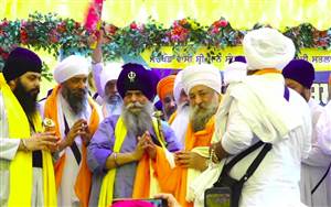 ਸੰਤ ਬਾਬਾ ਮੰਗਲ ਸਿੰਘ ਸਤਲਾਣੀ ਸਾਹਿਬ ਵਾਲਿਆਂ ਦੀ ਬਰਸੀ ਮਨਾਈ
