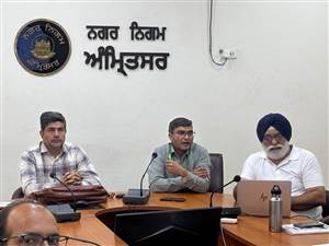 ਜਨਗਣਨਾ 2027 ਦੇ ਦੂਜੇ ਪੜਾਅ ਲਈ ਫੀਲਡ ਟ੍ਰੇਨਰਾਂ ਦੀ ਤਿੰਨ ਰੋਜ਼ਾ ਸਿਖਲਾਈ ਮੁਕੰਮਲ