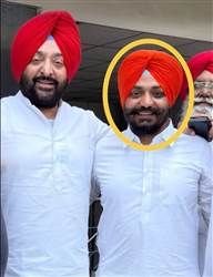 ਕਾਂਗਰਸੀ ਆਗੂ ਟਿੰਕੂ ਨੇ ਸਮਾਗਮ ਦੇ ਬਾਹਰ ਪਹੁੰਚ ਕੇ ਚਲਾਈਆਂ ਗੋਲ਼ੀਆਂ