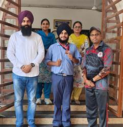 ਚੂੰਘ ਸਕੂਲ ਨੇ ਥਾਈਲੈਂਡ ’ਚ ਗੱਡੇ ਝੰਡੇ, ਕਰਾਟੇ ਚੈਂਪੀਅਨਸ਼ਿਪ ’ਚ ਜਿੱਤਿਆ ਕਾਂਸਾ