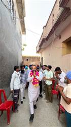 ਸੁੱਖ ਔਜਲਾ ਦੀ ਅਗਵਾਈ ’ਚ ਕਾਂਗਰਸ ਨੂੰ ਲਗਾਤਾਰ ਮਿਲ ਰਿਹਾ ਸਮਰਥਨ