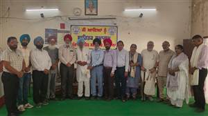 ਪੰਜਾਬੀ ਸਾਹਿਤ ਸਭਾ ਬਰਨਾਲਾ ਵੱਲੋਂ ‘ਹਮ ਐਸੇ ਅਪਰਾਧੀ’ ’ਤੇ ਗੋਸ਼ਟੀ