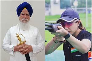 ਏਸ਼ੀਅਨ ਗੇਮਜ਼ 'ਚ ਦੋ ਕਾਂਸੀ ਦੇ ਤਗਮੇ ਜਿੱਤਣ ਵਾਲੀ ਧੀ ਪਰੀਨਾਜ਼ ਧਾਲੀਵਾਲ 'ਤੇ ਪੂਰੇ ਪੰਜਾਬ ਨੂੰ ਮਾਣ: ਸਿੰਘ ਸਾਹਿਬ ਗਿਆਨੀ ਟੇਕ ਸਿੰਘ