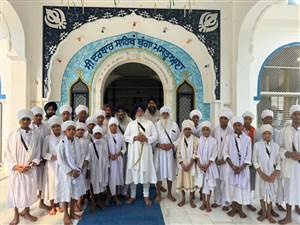ਸੰਤ ਬਾਬਾ ਅਤਰ ਸਿੰਘ ਜੀ ਦੀ 100 ਸਾਲਾ ਸ਼ਤਾਬਦੀ ਨੂੰ ਸਮਰਪਿਤ ਪਾਠ ਬੋਧ ਸਮਾਗਮ 4 ਤੋਂ