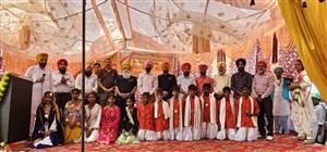 ਸ਼ਹੀਦ-ਏ-ਆਜ਼ਮ ਭਗਤ ਸਿੰਘ ਦੇ ਜਨਮਦਿਨ ਮੌਕੇ ਸਤਕੋਹਾ ਵਿਖੇ ਸਮਾਗਮ