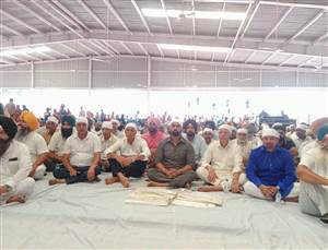 ਬੱਲਾਂ ’ਚ ਗੁਰਦੁਆਰਾ ਬਾਬਾ ਭਾਗੋ ਜੀ ਦਾ ਸਾਲਾਨਾ ਜੋੜ ਮੇਲਾ ਸ਼ਰਧਾ ਤੇ ਉਤਸ਼ਾਹ ਨਾਲ ਮਨਾਇਆ