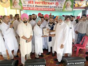 ਬਾਬਾ ਬੁੱਲ੍ਹੇ ਸ਼ਾਹ ਜੀ ਦਾ 57ਵਾਂ ਸਲਾਨਾ ਜੋੜ ਮੇਲਾ ਸ਼ਰਧਾ ਤੇ ਉਤਸ਼ਾਹ ਨਾਲ ਕਰਵਾਇਆ