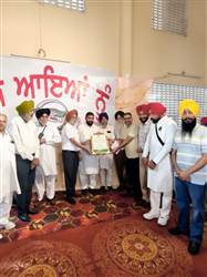 ਹੈਲਪਿੰਗ ਹੈਂਡਜ਼ ਸੰਸਥਾ ਜ਼ੀਰਾ ਦੇ 8ਵੇਂ ਕੈਂਪ ਦੌਰਾਨ 120 ਯੂਨਿਟ ਖ਼ੂਨਦਾਨ
